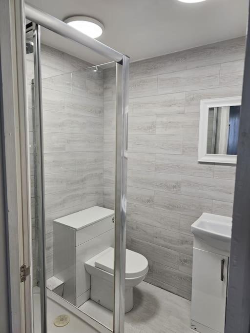 Beautiful Garden Flat Near Central 런던 외부 사진