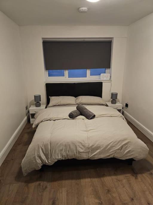 Beautiful Garden Flat Near Central 런던 외부 사진