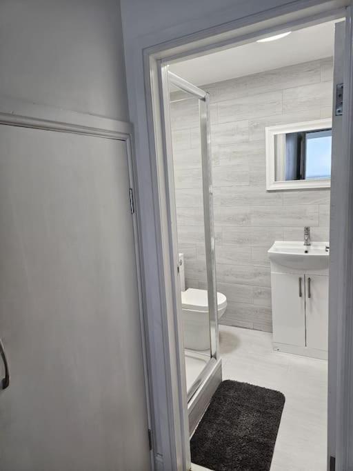Beautiful Garden Flat Near Central 런던 외부 사진