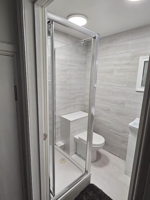 Beautiful Garden Flat Near Central 런던 외부 사진