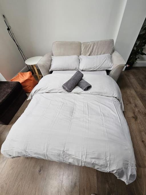 Beautiful Garden Flat Near Central 런던 외부 사진