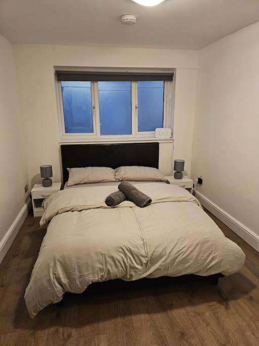 Beautiful Garden Flat Near Central 런던 외부 사진